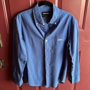 Bonobos Everyday Shirt Slim Fit Short Small